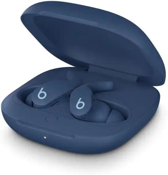 Beats Fit Pro ブルー ワイヤレスイヤホン Apple Słuchawki Apple Beats Fit Pro Niebieskie (MPLL3ZMA) - Opinie