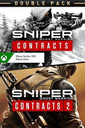 Sniper Ghost Warrior Contracts 1 & 2 Double Pack (Xbox One Key)