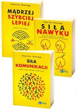 Rozwój osobisty z Duhiggiem - PAKIET