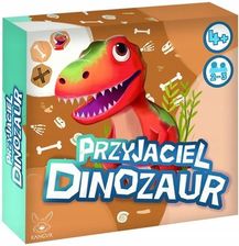 Kangur Przyjaciel Dinozaur