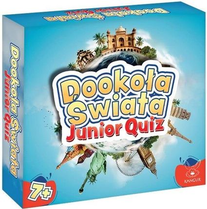 Kangur Dookoła Świata Junior Quiz