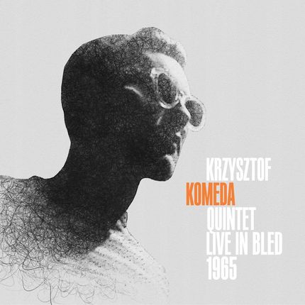 Lp Krzysztof Komeda Quintet Live In Bled 1965
