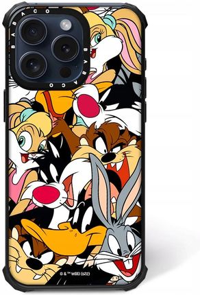 Ert Group Etui Do Apple Iphone 13 Pro Looney Tunes 022 Magsafe Wielobarwny
