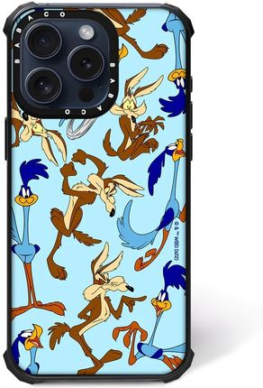 Ert Group Etui Do Apple Iphone 13 Pro Max Looney Tunes 021 Magsafe Niebieski