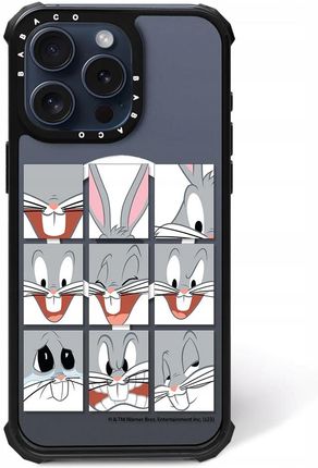 Ert Group Etui Do Apple Iphone 14 Pro Max Bugs 015 Looney Tunes Magsafe Przeźroczysty