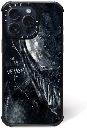 Ert Group Etui Do Apple Iphone 13 Pro Max Venom 006 Marvel Magsafe Czarny
