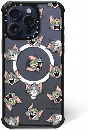 Ert Group Etui Do Apple Iphone 13 Pro Max Tom I Jerry 007 Magsafe Przeźroczysty