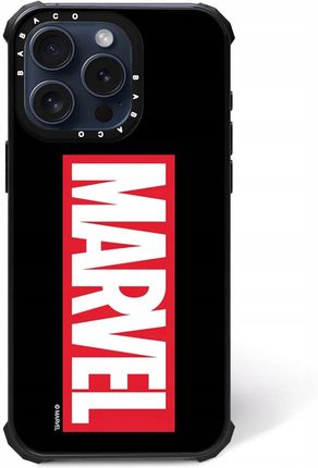 Ert Group Etui Do Apple Iphone 13 Pro Marvel 001 Magsafe Czarny