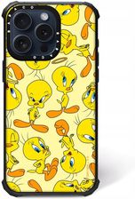 Ert Group Etui Do Apple Iphone 13 Pro Max Tweety 010 Looney Tunes Magsafe Żółty