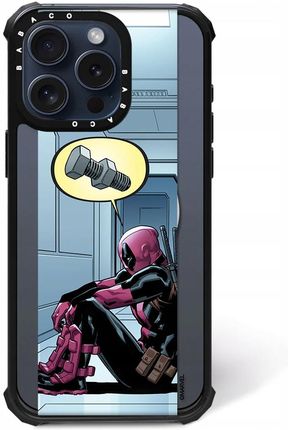 Ert Group Etui Do Apple Iphone 14 Pro Max Deadpool 038 Marvel Magsafe Przeźroczysty