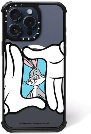 Ert Group Etui Do Apple Iphone 13 Pro Max Bugs 025 Looney Tunes Magsafe Przeźroczysty