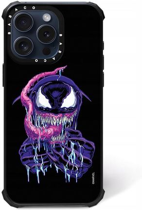 Ert Group Etui Do Apple Iphone 13 Pro Max Venom 007 Marvel Magsafe Czarny