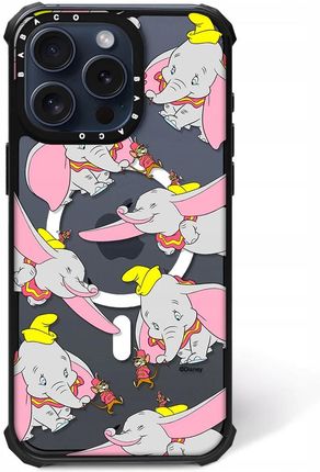 Ert Group Etui Do Apple Iphone 14 Pro Max Dumbo 016 Disney Magsafe Przeźroczysty