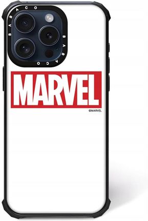 Ert Group Etui Do Apple Iphone 13 Pro Marvel 006 Magsafe Biały