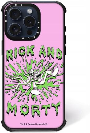Ert Group Etui Do Apple Iphone 13 Pro Max Rick I Morty 024 And Magsafe Róż