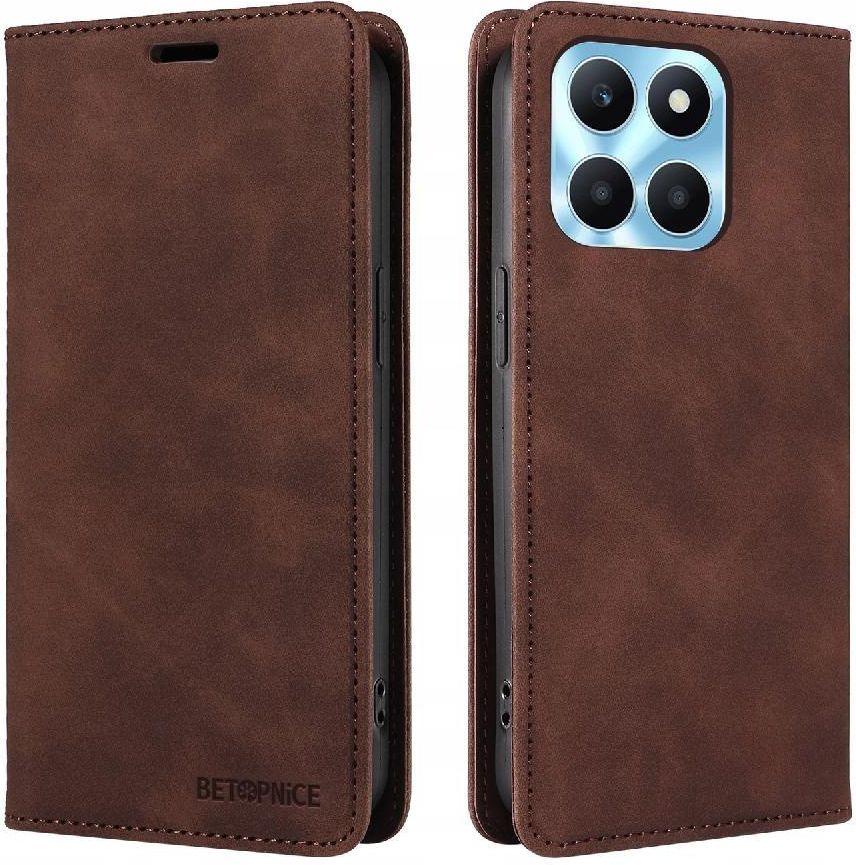 portafoglio Cover Per Honor X6A, Custodia Pelle PU a Libro