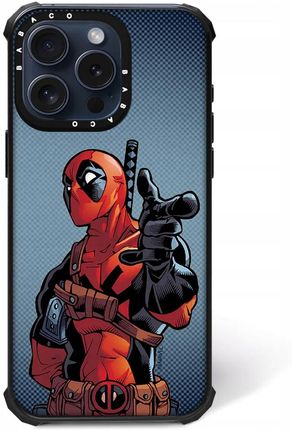 Ert Group Etui Do Apple Iphone 14 Pro Max Deadpool 017 Marvel Magsafe Wielobarwny