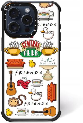 Ert Group Etui Do Apple Iphone 14 Pro Max Friends 014 Magsafe Biały