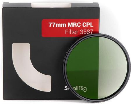 Smallrig Polaryzacyjny MCR 77mm (3587)