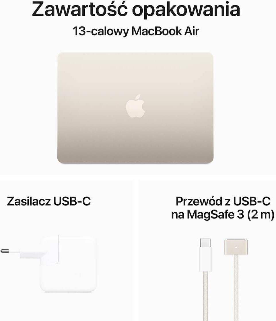 H*P様 【新品未開封】MacBook Air M3 13 8GB/512GB Laptop Apple MacBook Air 13,3/M3/8GB/512GB/macOS (MRXU3ZEA