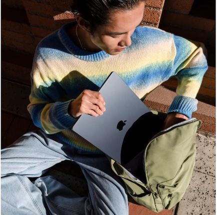 Laptop Apple MacBook Air 15,3/M3/8GB/256GB/macOS (MRYU3ZEA