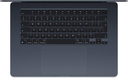Laptop Apple MacBook Air 15,3/M3/8GB/256GB/macOS (MRYU3ZEA