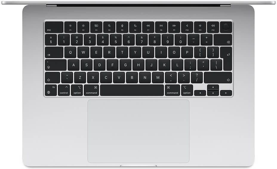 Laptop Apple MacBook Air 15,3/M3/8GB/512GB/macOS (MRYQ3ZEA