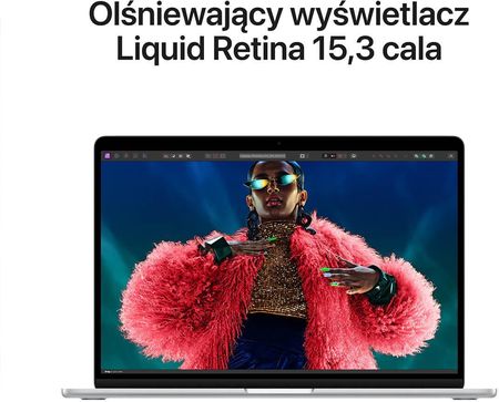 MacBook本体 A5115 MacBook Air 15inch M3 8GB 512GB Laptop Apple MacBook Air 15,3/M3/8GB/512GB/macOS (MRYT3ZEA