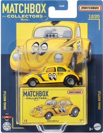 Mattel Matchbox Premium Drag Beetle GBJ48 HFL89