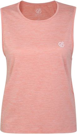 Top Damski/ Damski Meditate Marl Crop Top