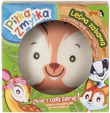Zdjęcie Epee Piłka Zmyłka Leśna Zabawa Jeżyk 095265 - Głowno