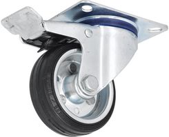 Zdjęcie Hamron Koło Jezdne Z Hamulcem 80mm 50 Kg - Puławy