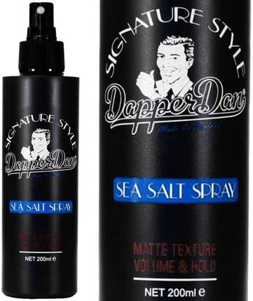 Dapper Dan Signature Sea Salt Spray lotion do stylizacji teksturyzujący do włosów 200ml