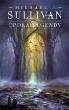 Zdjęcie Epoka legend. Legendy Pierwszego Imperium. Tom 4 - Prabuty