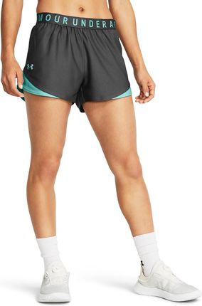 Under Armour Play Up Shorts 3.0 Castlerock 025