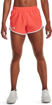 Under Armour Fly By 2.0 Short Orange