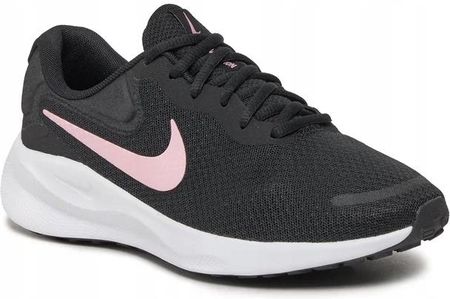 Nike Buty Damskie Sportowe Revolution 7 czarne 41 Eu