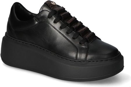 Sneakersy Karino 4673/076-P Czarne lico