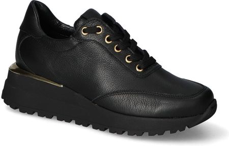 Sneakersy Karino 4949/126-P Czarne lico