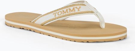 Japonki damskie Tommy Hilfiger Beach Sandal harvest wheat | WYSYŁKA W 24H | 30 DNI NA ZWROT