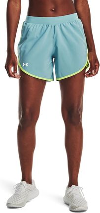 Under Armour Fly By Elite 5'' Short Blue