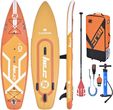 Deska SUP dmuchana Fury 1 Dropstitch TTS 2 komory 10'4 315x84x15cm (10'4x33x6")