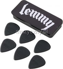 Zdjęcie Dunlop MHPT02 LEMMY 1.14 zestaw kostek gitarowych 6 sztuk - Radków