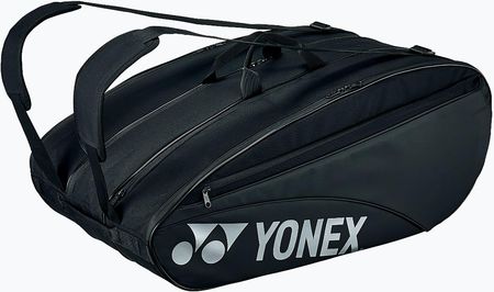 Yonex Torba Tenisowa Team Racquet Bag 12R Black