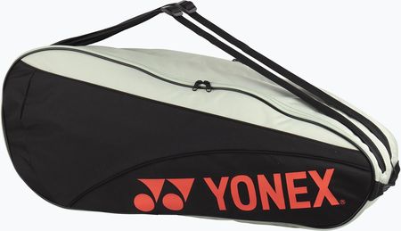 Yonex Torba Tenisowa Team Racquet Bag 6R Black Green