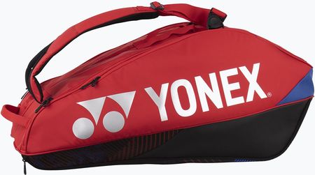 Yonex Torba Tenisowa Pro Racquet Bag 6R Scarlet