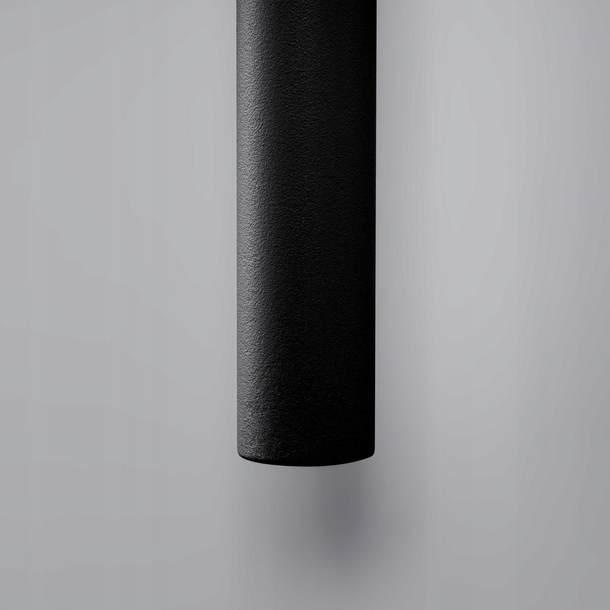 SOLLUX lighting Lagos 30 Ceiling Light Cylinder Shape - Ceiling Light Living Room Dining Room Lamp - Lamp