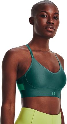 Under Armour Infinity Covered Low Green