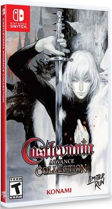 Castlevania Advance Collection (Gra NS)