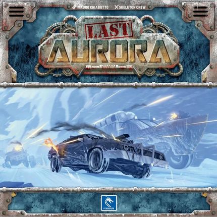 Ares Games Last Aurora (EN)